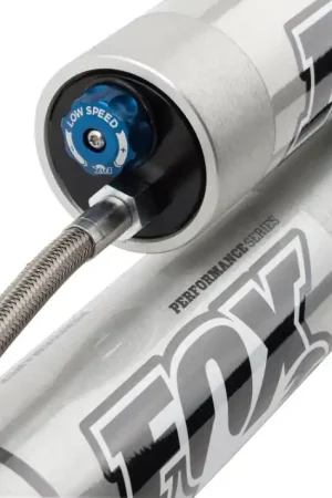 Big Sale Fox 07+ Jeep JK 2.0 Factory Series 9.6in. Smooth Body R/R Front Shock w/CD Adj. / 1.5-3.5in. Lift