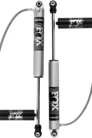 Flash Sale Fox 20+ Jeep JT Gladiator 2.0 Performance Series Remote Reservoir Front Shock 3.5-4in Lift