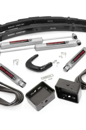 Express Delivery 4 Inch Suspension Lift Kit 73-76 C20/K20/C25/K25 Rough Country