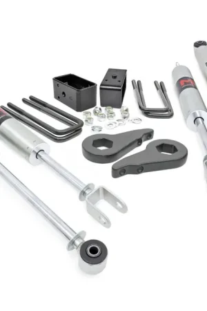 1.5-2 Inch Lift Kit | M1 | Chevy Silverado & GMC Sierra 1500 4WD (1999-2006 & Classic) Direct From Factory