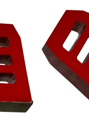 Markdown Skyjacker 1987-1987 Chevrolet V30 Pickup Leaf Spring Bumper