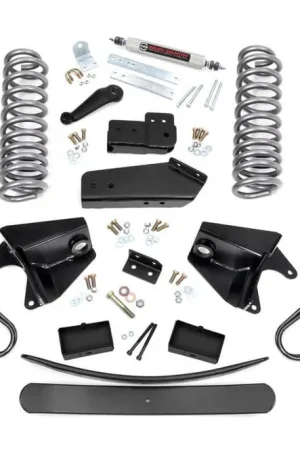Hassle-Free Returns 6 Inch Suspension Lift Kit 80-96 F150/Bronco 4WD Rough Country