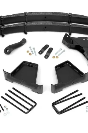 5 Inch Suspension Lift Kit 00-05 Excursion 4WD Rough Country Shop Now