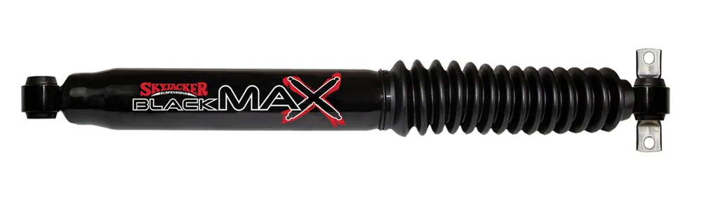 Modern Skyjacker 1991-1991 Mazda Navajo Black Max Shock Absorber