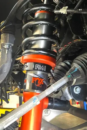 High Quality 2021 - UP Raptor front leveling kit - 2 inch or 1.5 inch lift