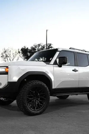 Toyota Land Cruiser 250 - 3 Inch Lift and Leveling Kit | 2024+ New Arrival