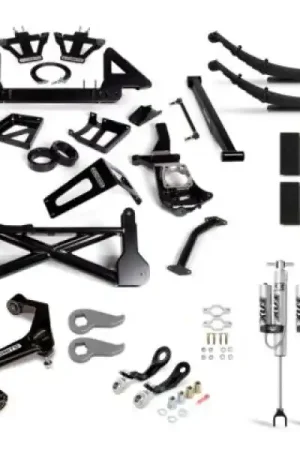 Cognito 20-24 Chevy/GMC Silv/Sierra 2500/3500 HD 2WD/4WD 12in Perf Lift Kit w/ Fox 2.0 PSRR Shocks Bargain