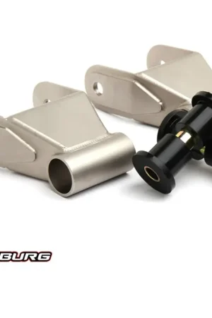 In Demand Camburg 83-12 Ford Ranger/82-03 F-150 2WD/99-18 Silverado 1500 TIG 4130 Shackles (1.5in. extended)