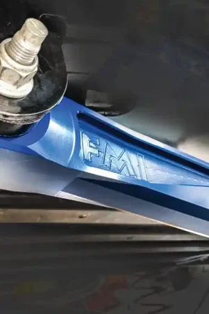 Ford Raptor (2021-2024) Billet Aluminum Rear Lower Suspension Arms with Ultra-Flex Joints Seasonal Sale