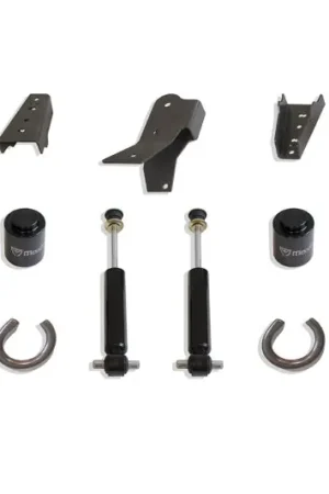 MaxTrac 09-18 RAM 1500 2WD 4in Rear Lift Kit In Demand
