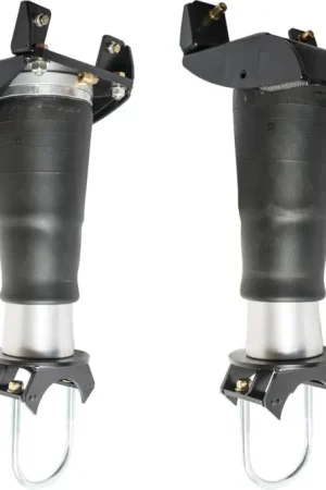 High Quality Carli 13-18 Ram 3500 4x4 Long Travel Air Bag System 1-2in Rear Lift 4.0in Axle Diameter