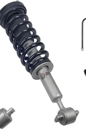 Front 3.5 Inch Lift Struts w/ Rear 3 Inch Blocks 2021-Present Ford F-150 Freedom Off-Road Buy Today