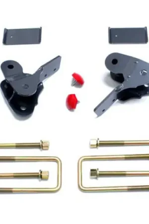 MaxTrac 09-14 Ford F-150 2WD 4in Rear Lowering Flip Kit Popular