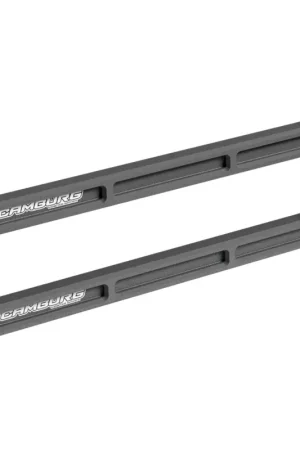 Camburg 22+ Toyota Tundra / 24+ Tacoma/ 23+ Sequoia KINETIK Series Rear Billet LTA Kit - Gray Flash Sale