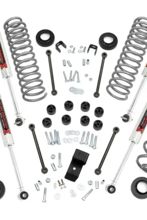 Free Shipping 3.25 Inch Lift Kit | 6 Cyl | M1 | Jeep Wrangler TJ (03-06)/Wrangler Unlimited (04-06)