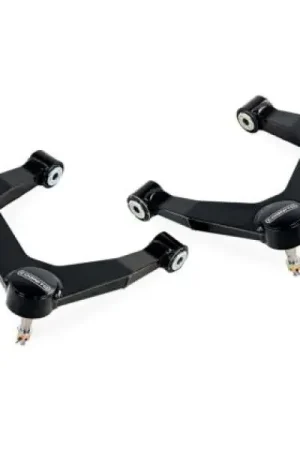 Cognito 19-24 Chevy/GMC Silverado/Sierra 1500 2WD/4WD Uniball SM Series Upper Control Arm Kit Free Delivery