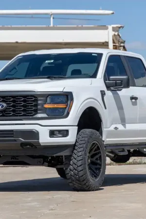 6 Inch Lift Kit | Vertex/V2 | Ford F-150 4WD (2021-2025) Budget