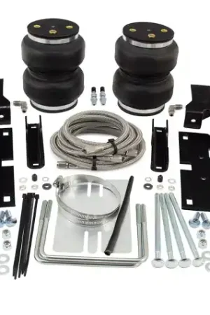 Big Sale Air Lift Loadlifter 5000 Ultimate for 03-17 Dodge Ram 2500 4wd w/ Stainless Steel Air Lines