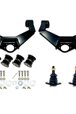 Free Shipping KRYPTONITE UPPER CONTROL ARM KIT FOR 2011–2019 CHEVY/GMC 2500HD/3500HD