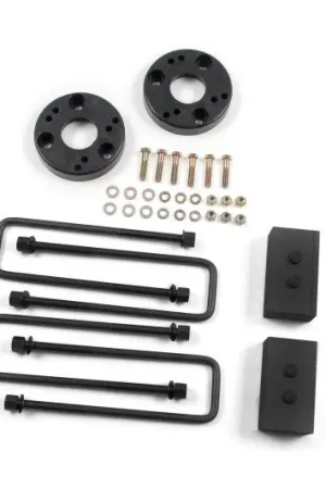 Genuine Zone Offroad 09-20 Ford F-150 2in Lift Kit