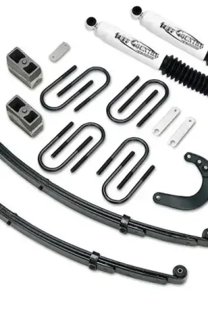 Tuff Country 69-72 Chevy Blazer 4x4 4in Lift Kit EZ-Ride (No Shocks) Buy Today