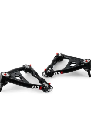 QA1 64-66 Ford Mustang Street Performance Upper Control Arm Kit Latest