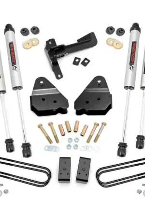 3 Inch Lift Kit | Coilover Conversion | Ford F-250 Super Duty 4WD (2005-2007) Luxury