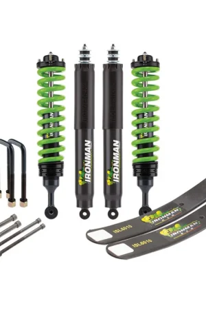 Mega Sale 2" Foam Cell Pro Suspension Lift Kit for Toyota Tundra (2000-2006)