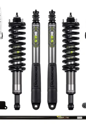 Deal 3" IM2.5 Suspension Lift Kit for Toyota Tundra (2022+)