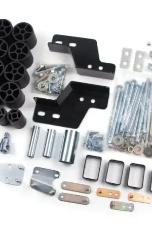 Zone Offroad 04-05 Ford F-150 3in Kit w/o Factory Hitch While Supplies Last