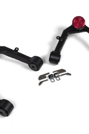 Editor’s Pick Upper Control Arm Kit | Adventure Series | Chevy Silverado & GMC Sierra 1500 (14-18)