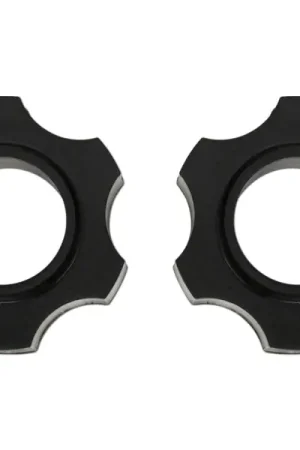 Authentic ICON 07-18 Jeep Wrangler JK 2.0in Front Spacer Kit