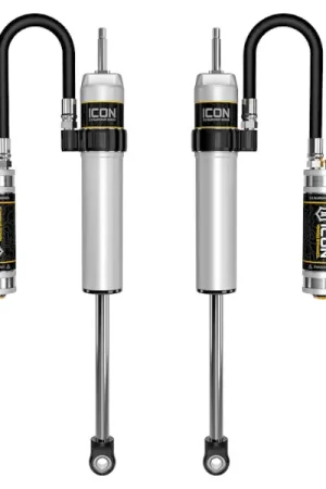 ICON 91-07 Toyota Land Cruiser 80/100 4-6in Rear 2.5 Series Shocks VS RR CDCV - Pair One Day Deal