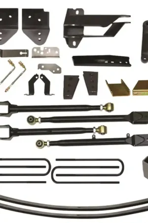 Affordable Skyjacker 8.5"KIT,17 FORD S/D 4WD/DSL