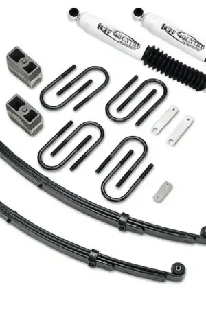 Tuff Country 69-72 Chevy Blazer 4wd 2in Lift Kit Heavy Duty (SX8000 Shocks) Fresh Stock