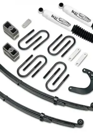 Tuff Country 69-72 Chevy Blazer 4x4 4in Lift Kit EZ-Ride (SX8000 Shocks) Wholesale