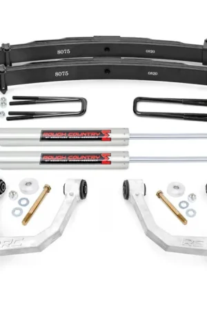 3.5 Inch Lift Kit | UCA | M1 Struts | Toyota Tacoma 2WD/4WD (2005-2023) Limited Time