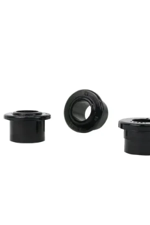 Whiteline 91-94 Mazda Protege DX/LX Front Control Arm Lower Inner Rear Bushing Kit Editor’s Pick