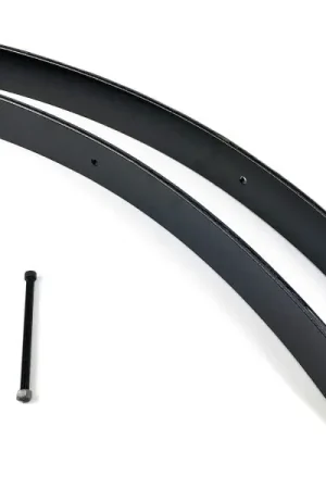 Fresh Stock Tuff Country 80-97 Ford F-250 4wd (w/3in Wide Springs) Rear 2in Add-a-Leafs Pair