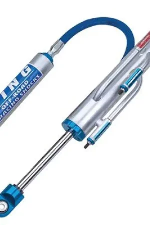 Free Returns King Shocks 12in 3.5 Race Shock 5 Tube Bypass Piggyback 1in Shaft Large 3/4 Bypass Tubes