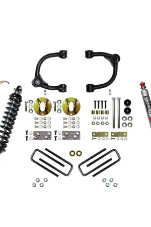 Get Yours Skyjacker Suspension Toyota Tacoma 3in Lift Kit Component Box w/ M9500 Monotube Shocks