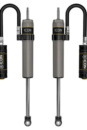 ICON 2022+ Toyota Tundra 0-1in Rear 2.5 Series Shocks VS RR - Pair High Quality