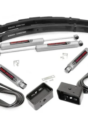 Special Offer 4 Inch Suspension Lift Kit 70-72 Jimmy 69-72 C10/K10/C20/K20/K5 Blazer/C15/K15/C25/K25 Rough Country