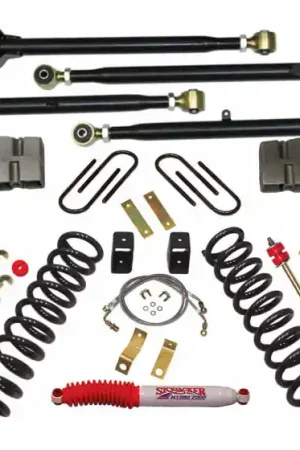 Skyjacker 4"KIT,05 F250 4WD/DSL W/LKS Free Delivery