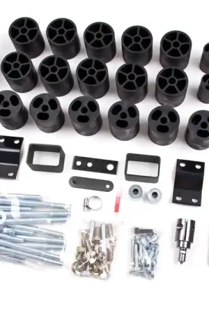 3 Inch Body Lift Kit | Chevy Silverado or GMC Sierra (07-13) Same Day Shipping