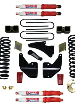 Order Now Skyjacker 6"KT,13 DGE RAM 3500 W/HYDR