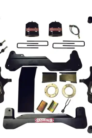 Skyjacker 6"SYS,07-09 GM 1500 P/U 4WD Fresh Stock