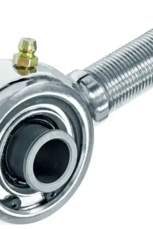 RockJock Johnny Joint 2in Polished Stainless Steel Narrow 3/4in-16 RH Threads 2in x .515in Ball Modern