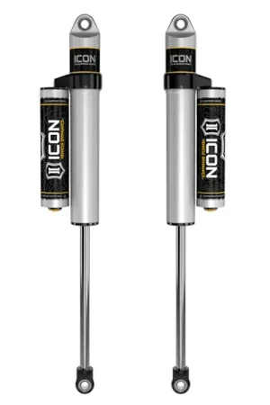 Direct From Factory ICON 1999+ Ford F-250/F-350 Super Duty 3-6in Rear 2.5 Series Shocks VS PB - Pair