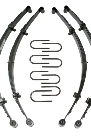 Skyjacker 3.5-4" SOFTR 76-86 CJ,SCRAM High Quality